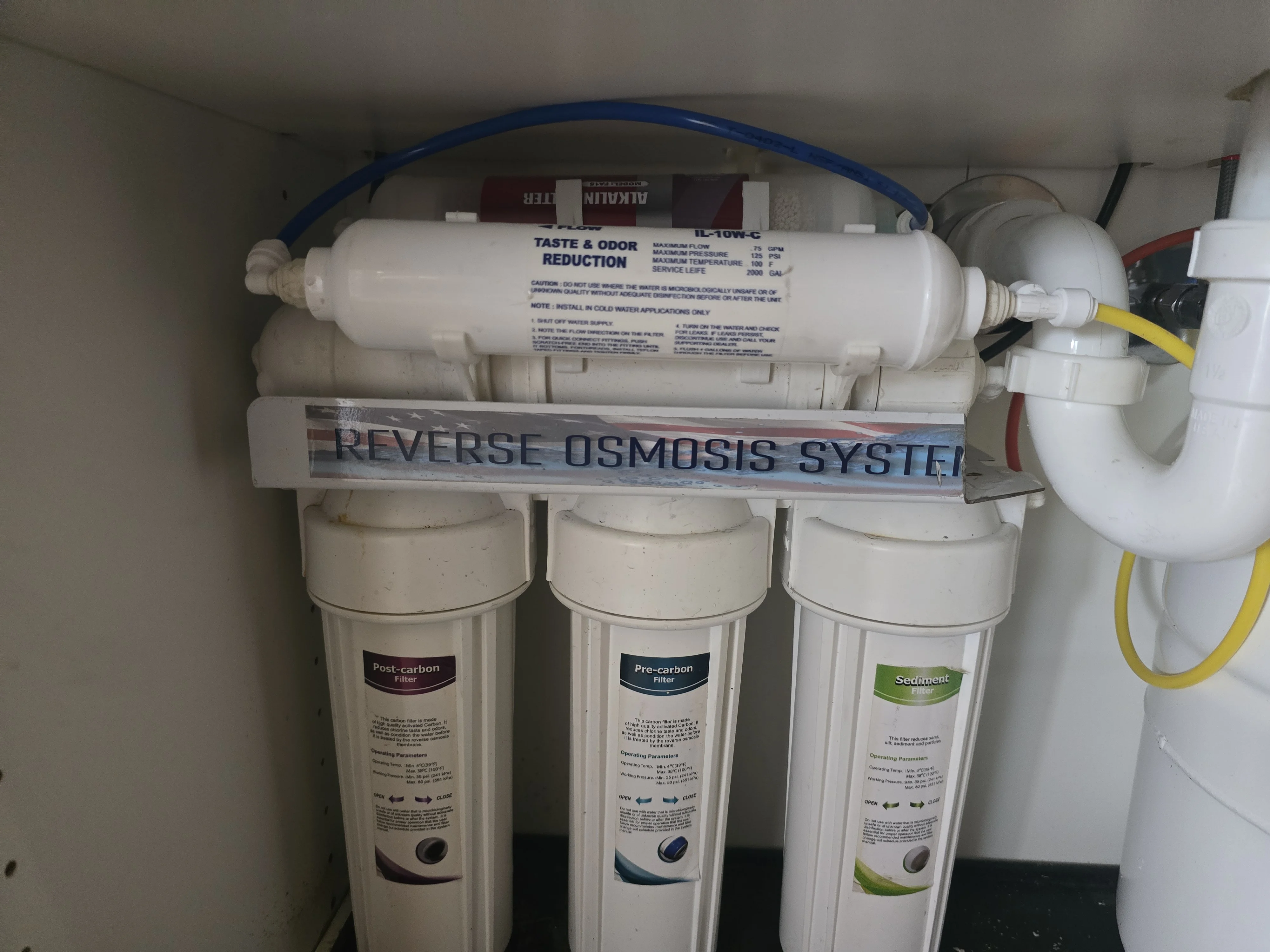 Water Softeners &amp; Reverse Osmosis Systems in Midland, TX